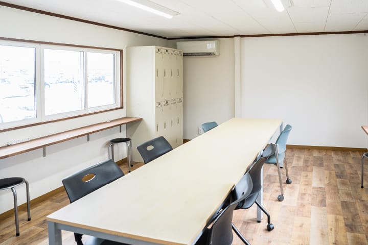 働きやすい職場環境づくり